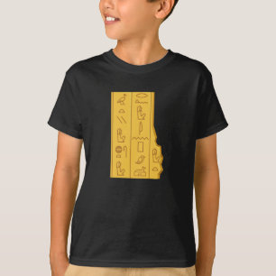 Mythology Öga of Horus Shirt T