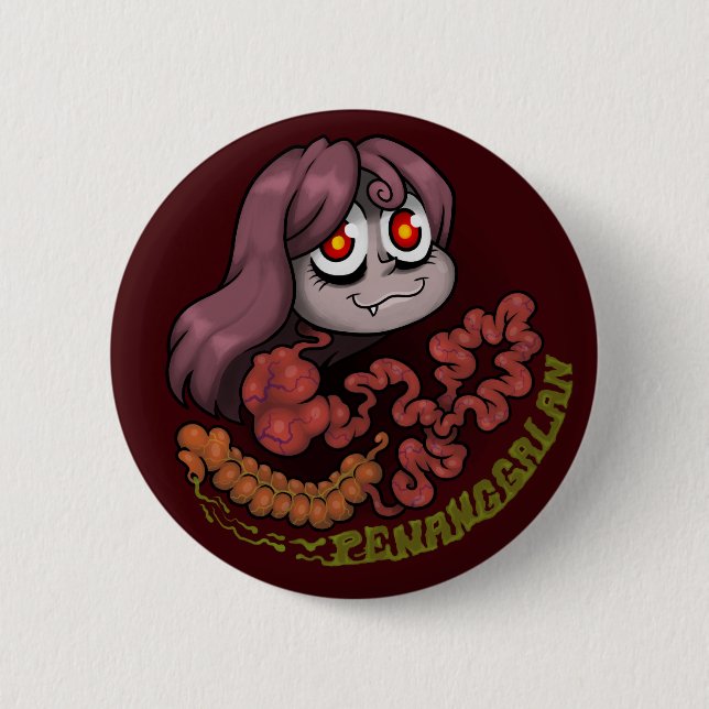 MYTHOLOGY: Penanggalanen Knapp (Framsida)