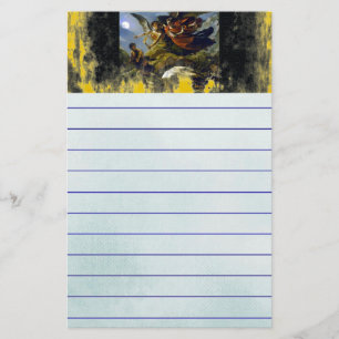 Mythology Stationery Brevpapper