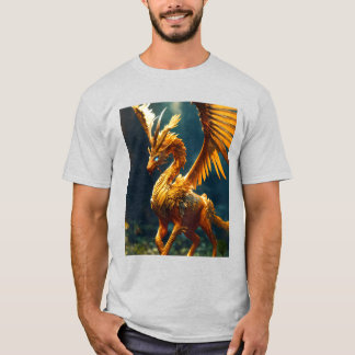 Mythoria themed - The Enchanted Dominion T-Shirt