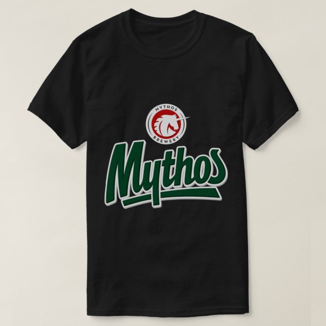 Mythos-beer Essential T-Shirt (Design framsida)