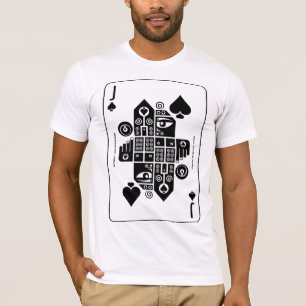Mythos Belus jack av spadar T-shirt
