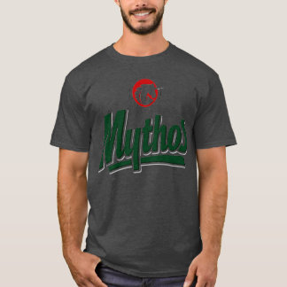 MYTHOS BREW T T SHIRT