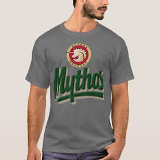 MYTHOS BREWERY T T SHIRT