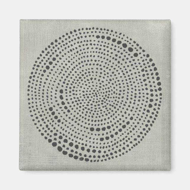 Mythos - Cirkel Magnet (Framsidan)