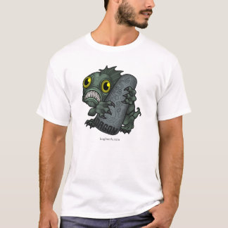 MYTHOS: Dagon T-shirt