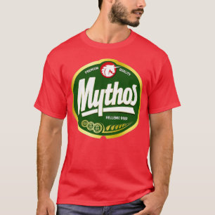 MYTHOS HELLENIC BEER T SHIRT