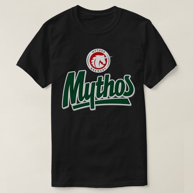 Mythos-öl Essential T-Shirt (Design framsida)