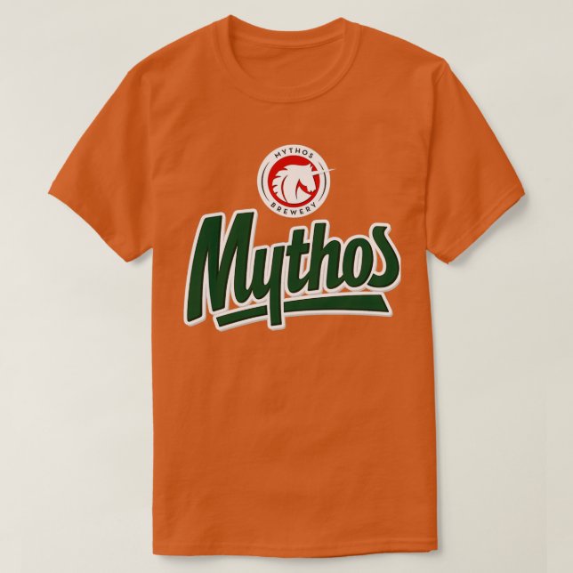 MYTHOS T T SHIRT (Design framsida)