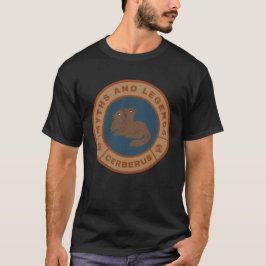 Myths and Legends Cerberus T Shirt