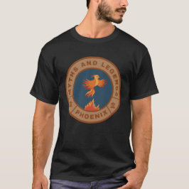 Myths and Legends Phoenix T Shirt