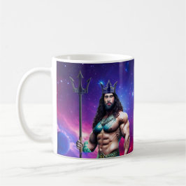 Myths & Legends: Poseidon Kaffemugg