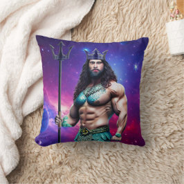 Myths & Legends: Poseidon Kudde