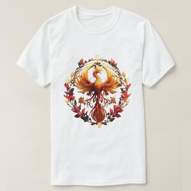 Mytical Beast T-Shirt (Design framsida)
