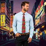Mytical Elegance: Retro Art Chinese Dragon Slips<br><div class="desc">Gå in i den gamla legendens med vår exklusiv Retro Art China Dragon Neck Tie. Den här slående designen visar hur som helst styrka, visdom och kraft, perfekt för att skapar ett djärvt påstående. Känn dig trygg och unik eftersom drakonens invecklade detaljrikedom ger uppmärksamhet, utesluter sofistikering och en koppling till...</div>