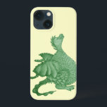 mytisk fantasi-varelse söt grönt drake<br><div class="desc">Den här söta lilla draken i grönten tänjer vingar och leker, alla hans drakvågor i baby understryks av en mörkare grönt som är mjukt blandad. Han är en speciell liten grönt drake som jag skapade i blyertspennan för en tid sedan. Jag förbättrade digitalt bilden av teckning för att bli en...</div>