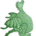 mytisk fantasi-varelse söt grönt drake armbandsur<br><div class="desc">Den här söta lilla draken i grönten tänjer vingar och leker, alla hans drakvågor i baby understryks av en mörkare grönt som är mjukt blandad. Han är en speciell liten grönt drake som jag skapade i blyertspennan för en tid sedan. Jag förbättrade digitalt bilden av teckning för att bli en...</div>