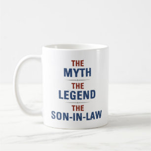 Mytisk Svärson Kaffemugg