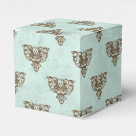 Mytisk Vintage Drak Presentaskar