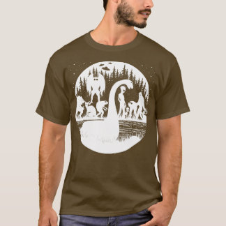 Mytiska hudvårtor 1 t shirt