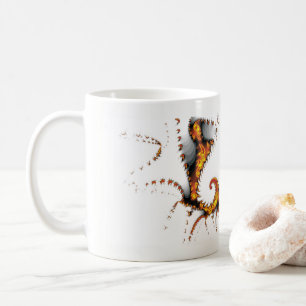 MYTISKA KREATSER KAFFEMUGG