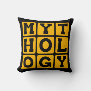 Mytologi, folklore och legend kudde