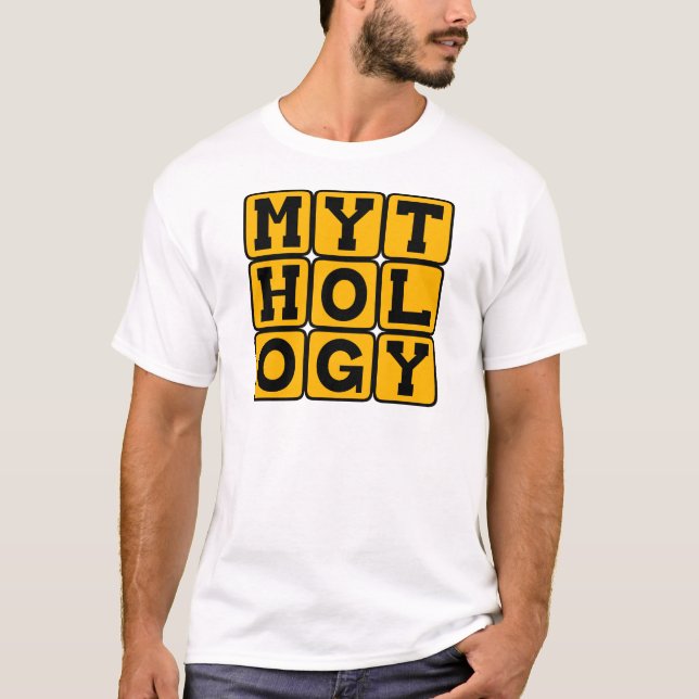 Mytologi, Folklore och Legend Tröja (Framsida)