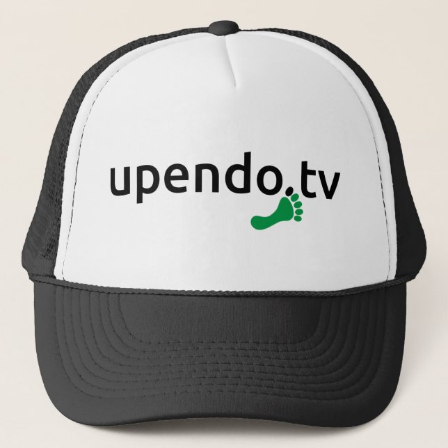 myUPENDO Cap (www.upendo.tv) Keps (Framsida)