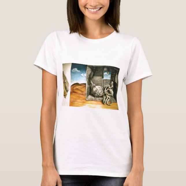 MyWorld Tee Shirt (Framsida)
