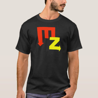 Mz-logotyputslagsplats Tee