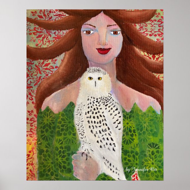 Mz Yule Poster (Framsidan)