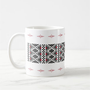 Mzab mugg