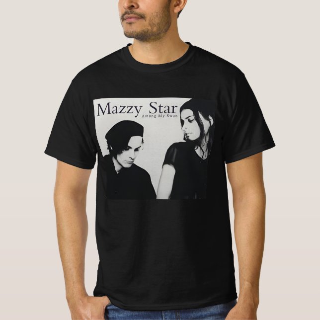 Mzzy Star-band T Shirt (Framsida)