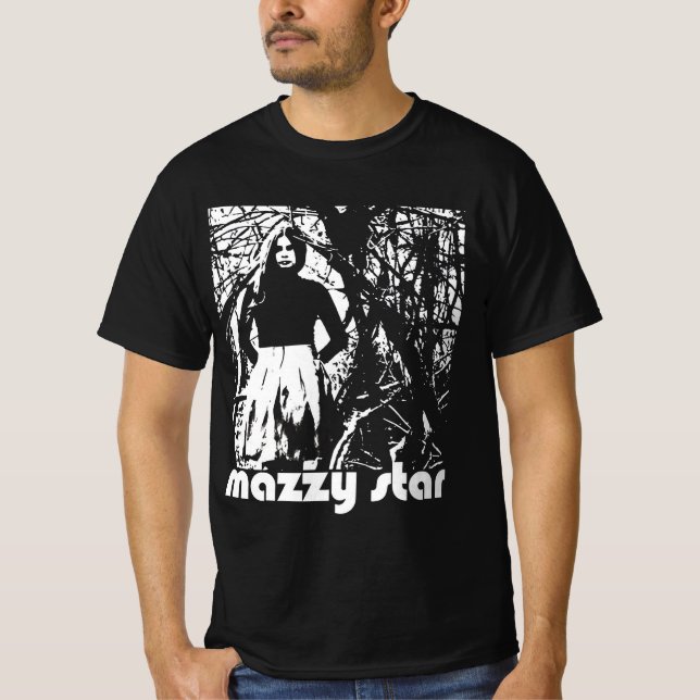 Mzzy star-vintage t shirt (Framsida)