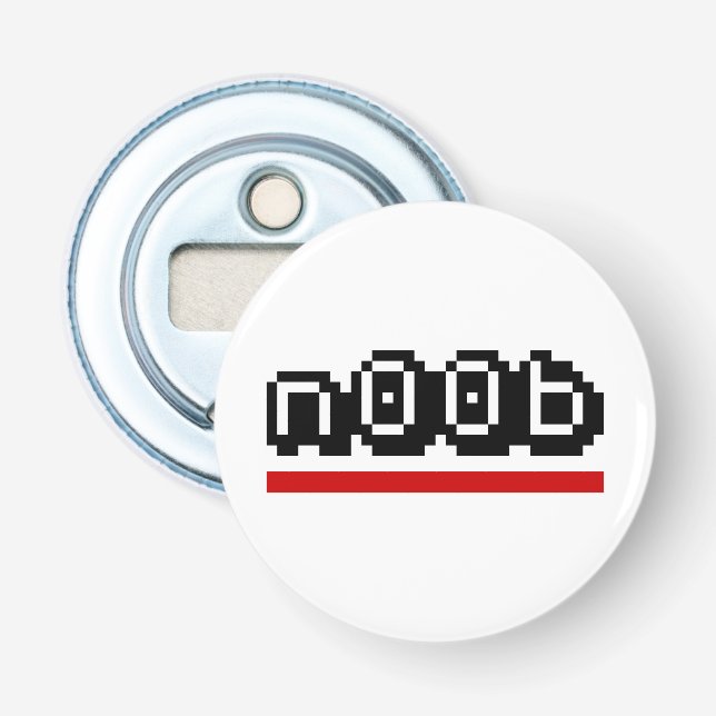 n00b flasköppnare (Framsidan)