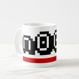 n00b kaffemugg