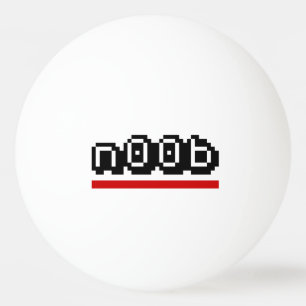 n00b pingisboll