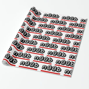 n00b presentpapper