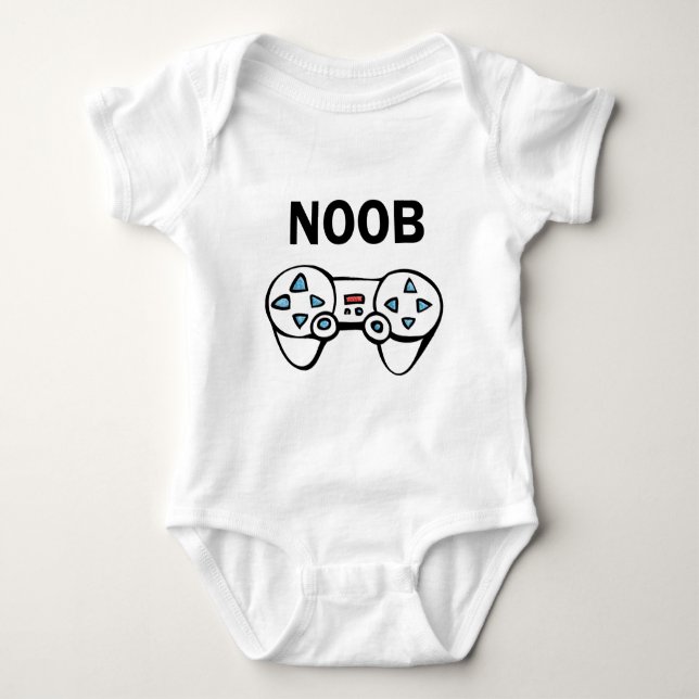 N00B TEE SHIRT (Framsida)