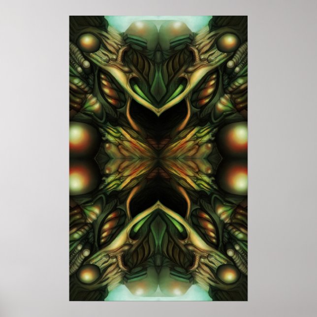 N0N Portal Poster (Framsidan)