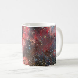 N159 stjärnbildande moln kaffemugg