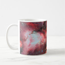 N159 stjärnbildande moln kaffemugg