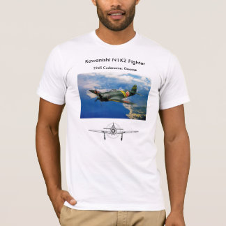 N1K2-J Shiden Kai T-shirt