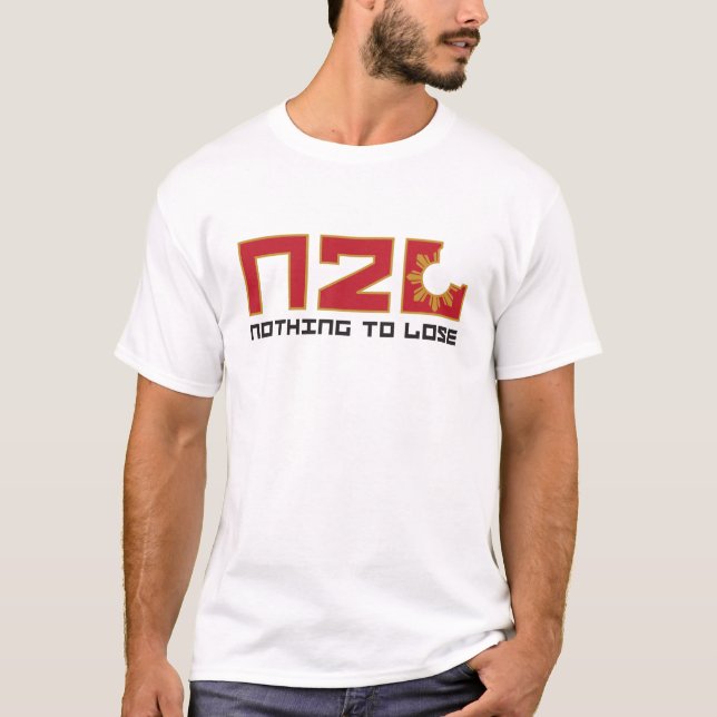 N2L-kapacitetsMikro-fiber T-shirt (Framsida)