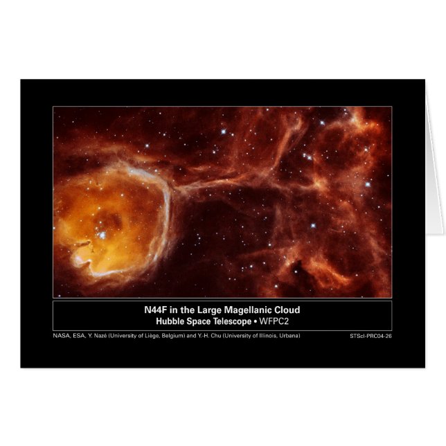 N44F-2004-26 HÄLSNINGSKORT (Framsidan Horizontal)