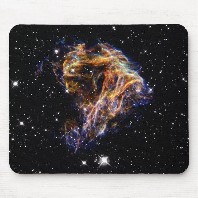 n49 Nebula Mousepad Musmatta (Framsidan)
