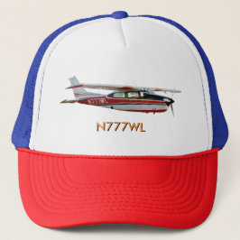 N777WL-hatt Keps