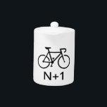 N 1 Bike<br><div class="desc">Där "N" är antalet cyklar du har för närvarande,  är "N 1" det antal cyklar du behöver!</div>