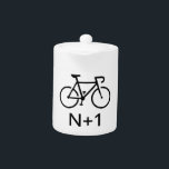 N 1 Bike<br><div class="desc">Där "N" är antalet cyklar du har för närvarande, är "N 1" det antal cyklar du behöver!</div>