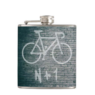 N+1 Bike Graffiti Fickplunta